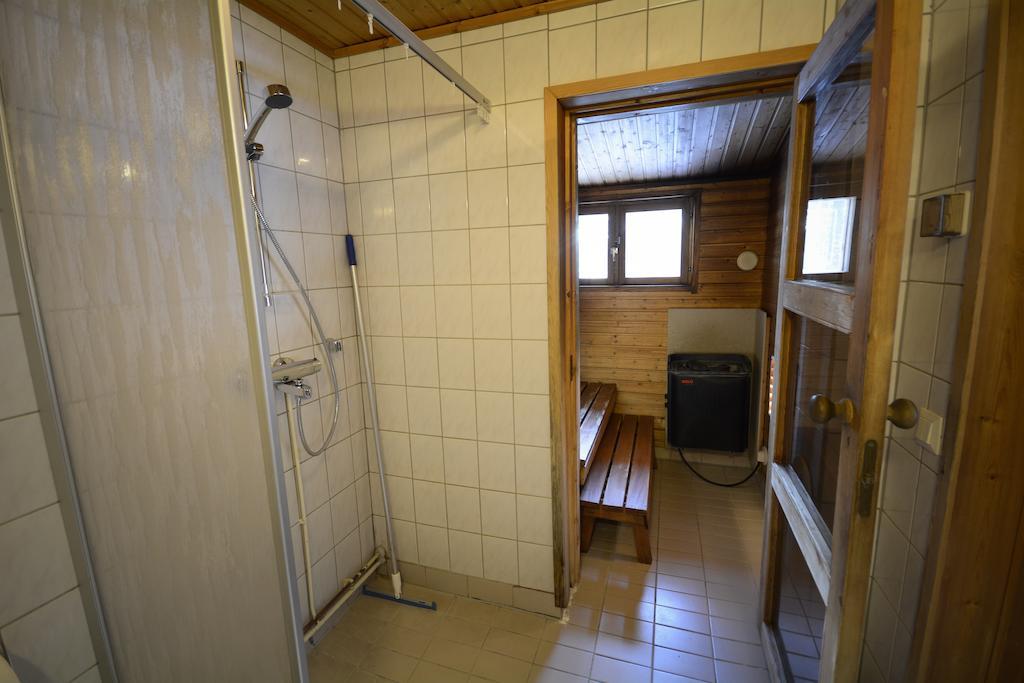 Manamansalo Camping Chambre photo