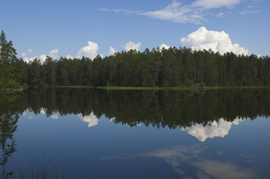 Manamansalo Camping Extérieur photo