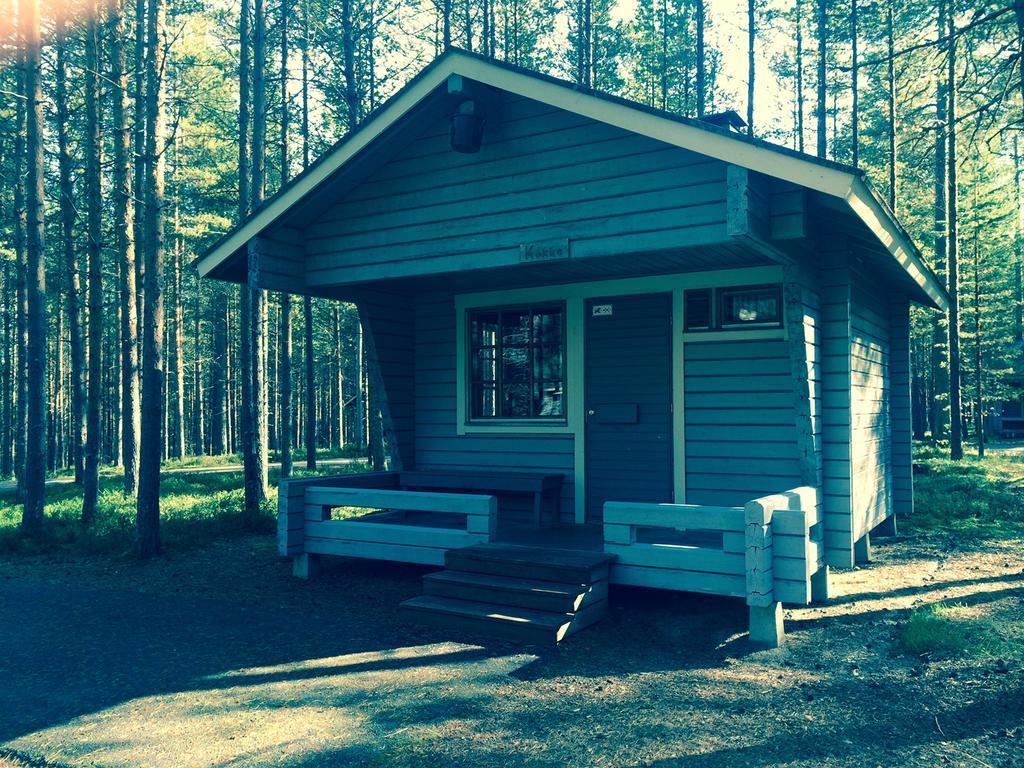 Manamansalo Camping Extérieur photo