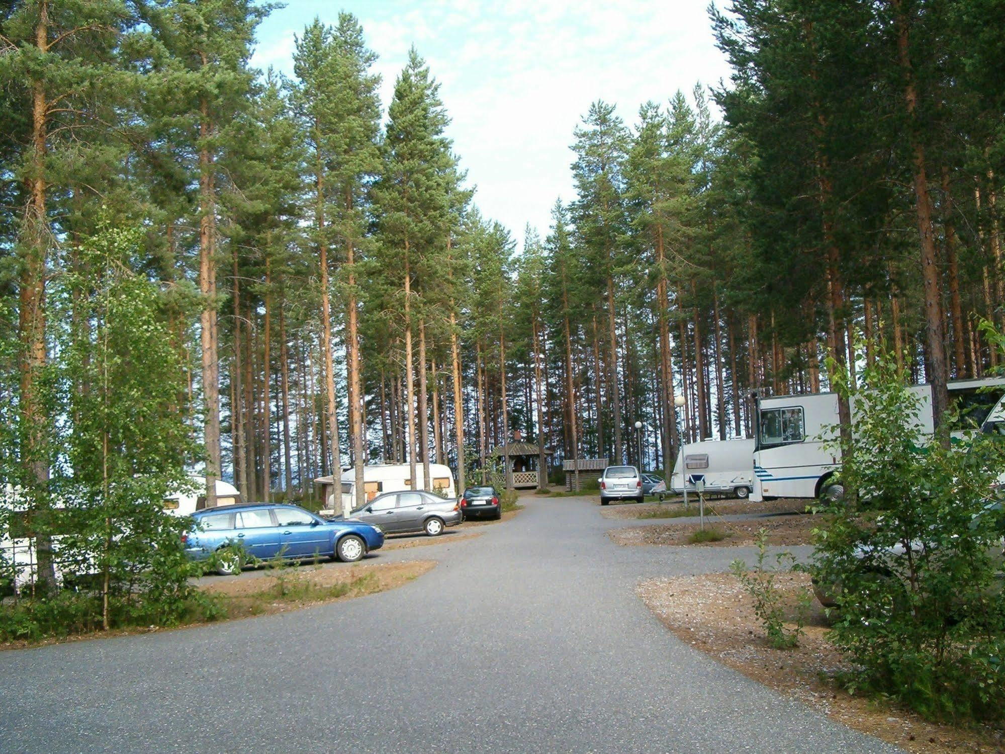 Manamansalo Camping Extérieur photo