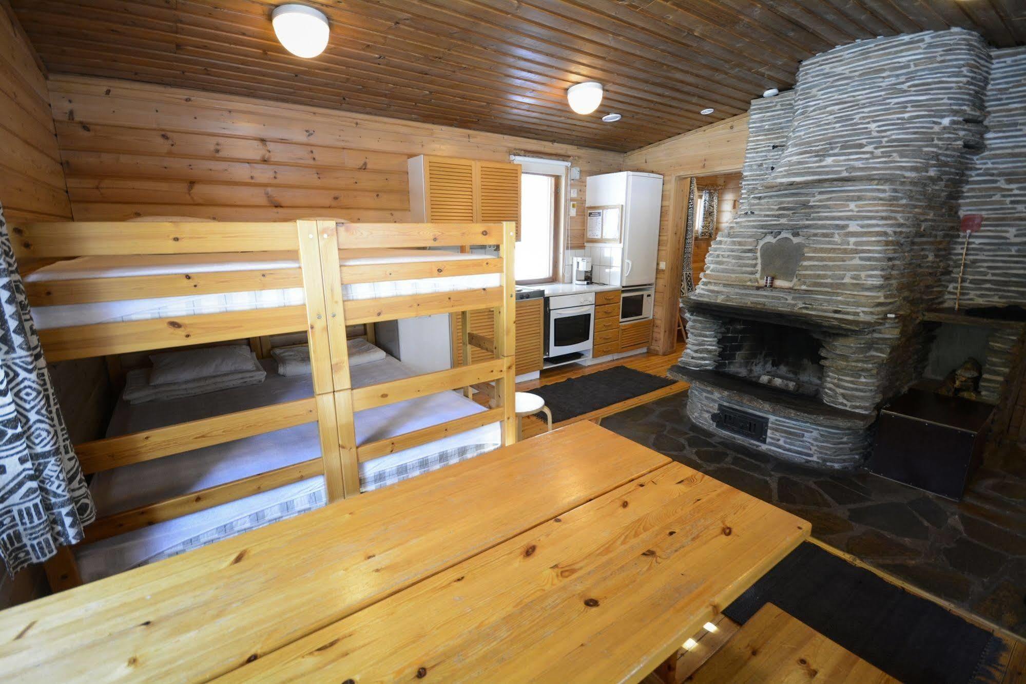 Manamansalo Camping Extérieur photo