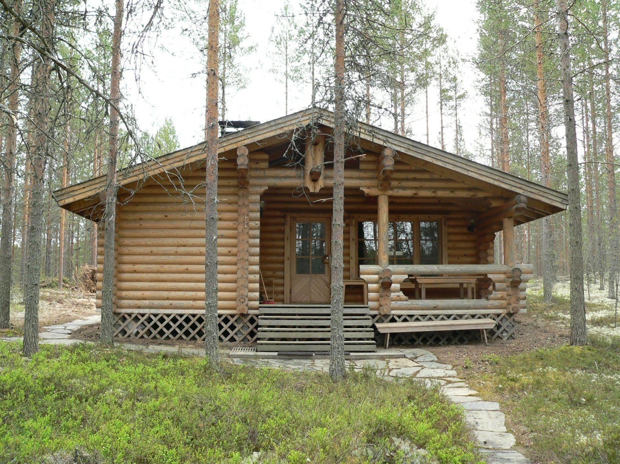 Manamansalo Camping Extérieur photo