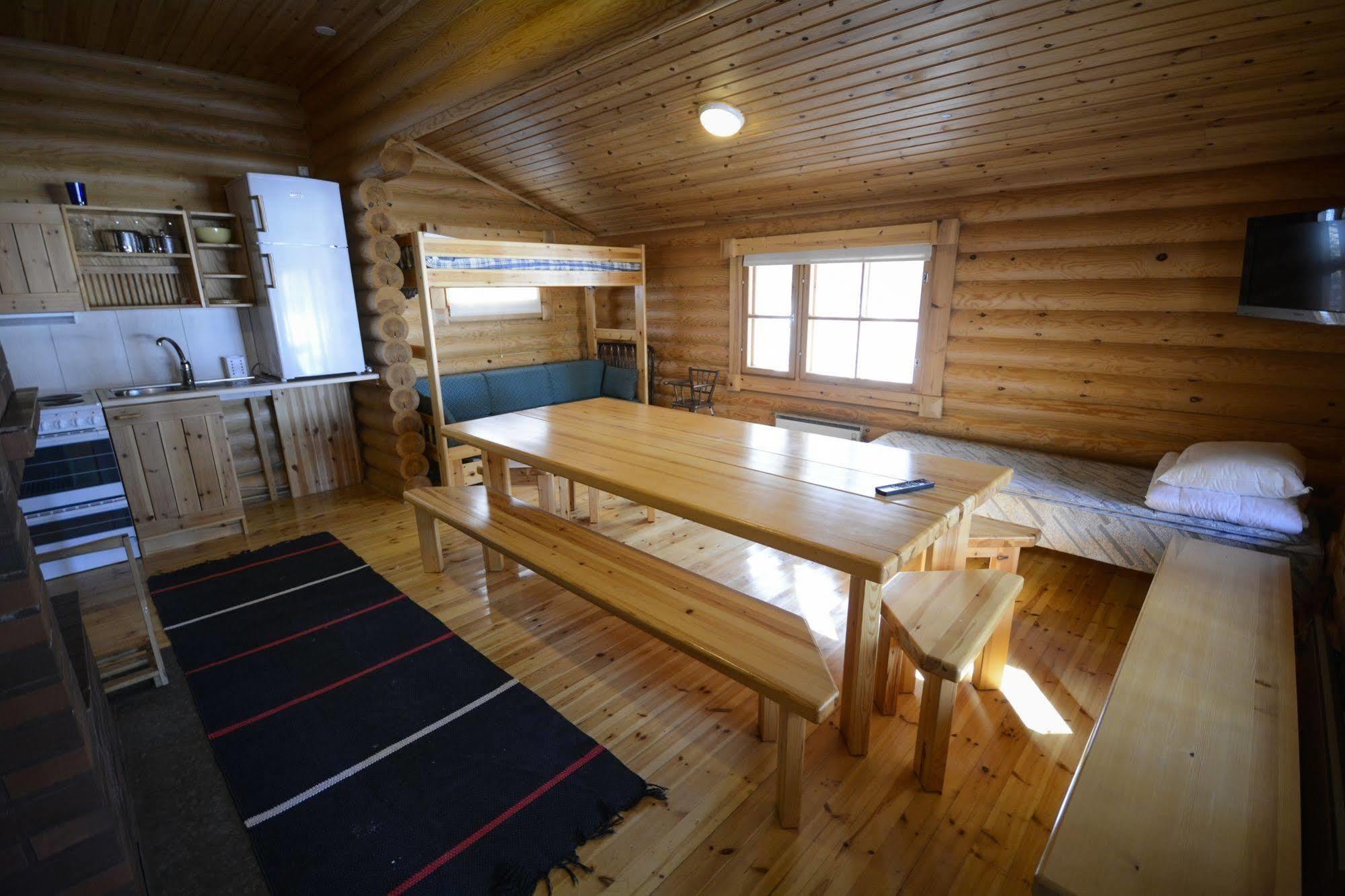 Manamansalo Camping Extérieur photo