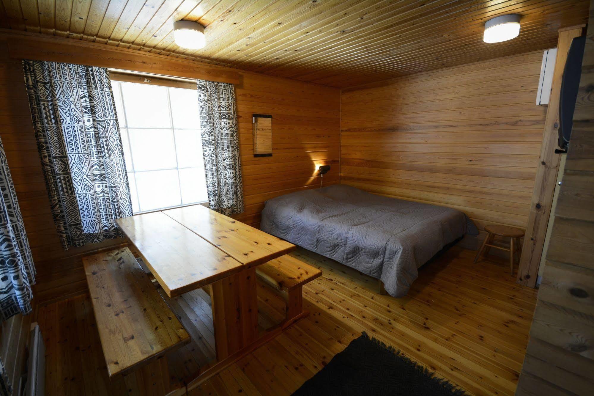 Manamansalo Camping Extérieur photo