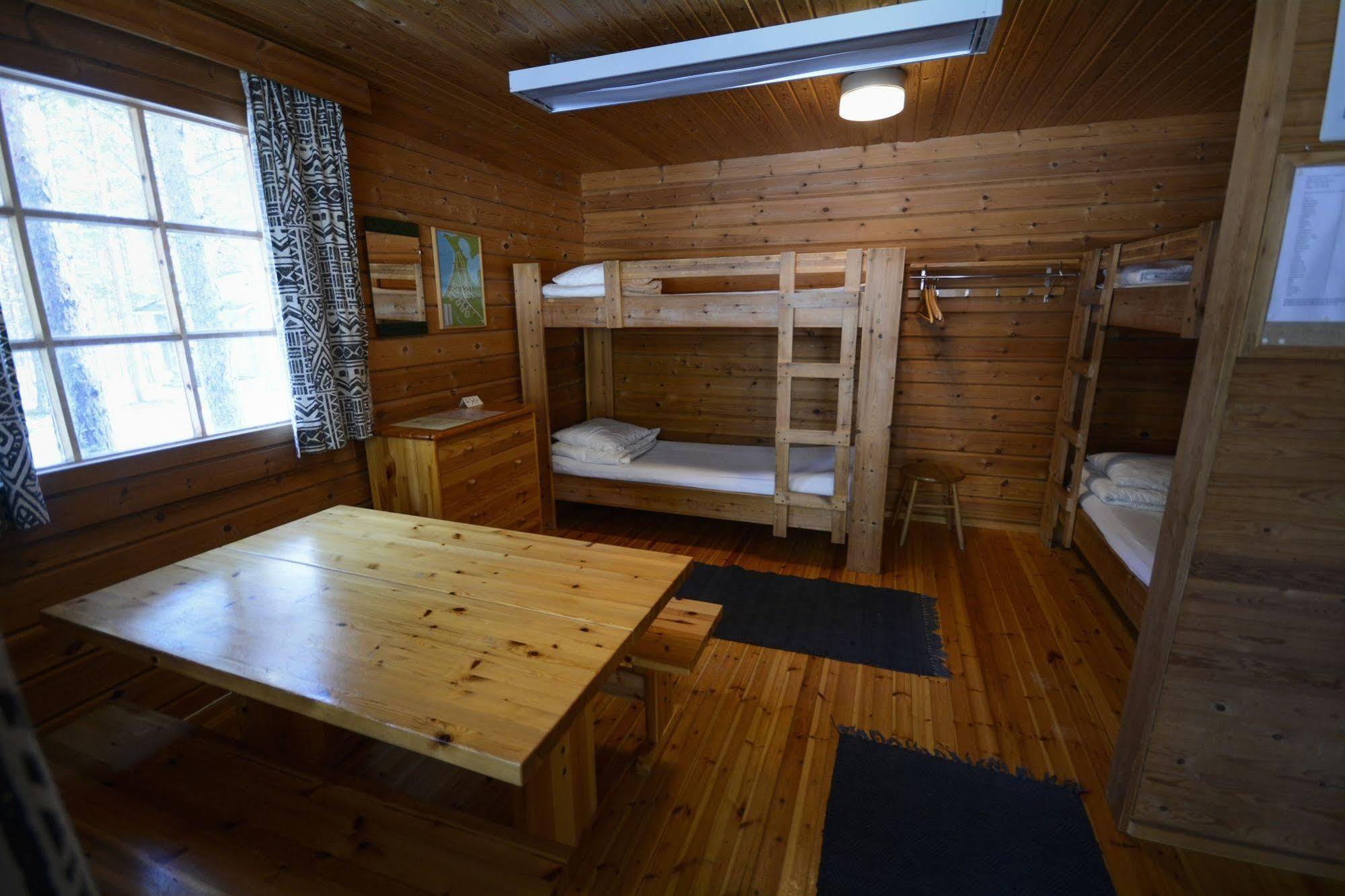 Manamansalo Camping Extérieur photo
