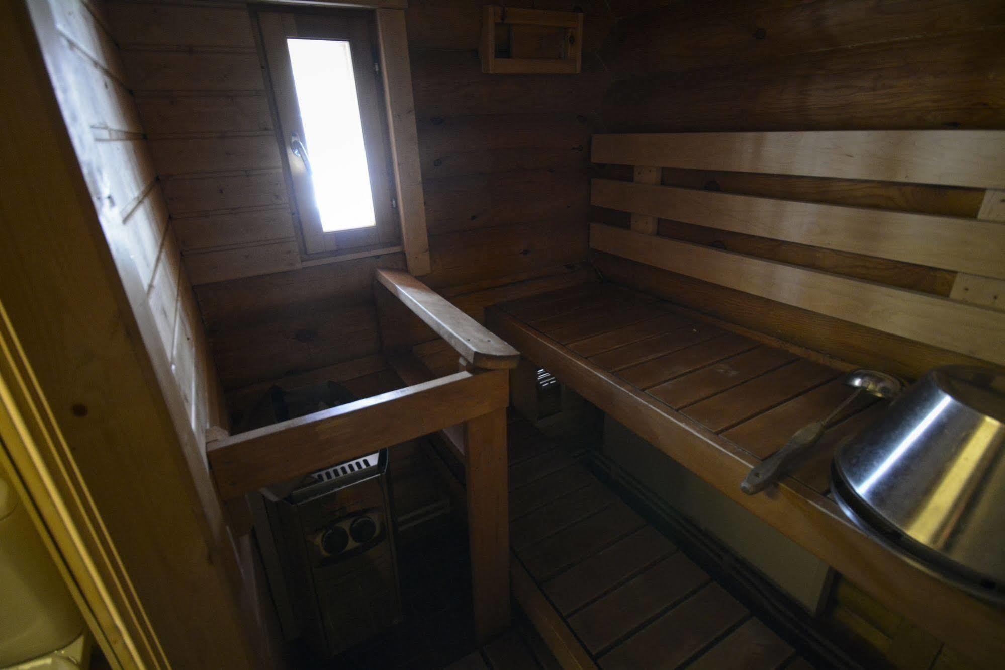 Manamansalo Camping Extérieur photo
