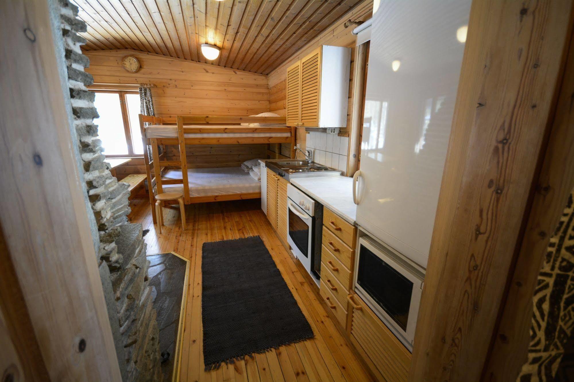 Manamansalo Camping Extérieur photo